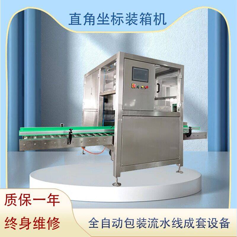 直角坐(zuò)標裝(zhuāng)箱機