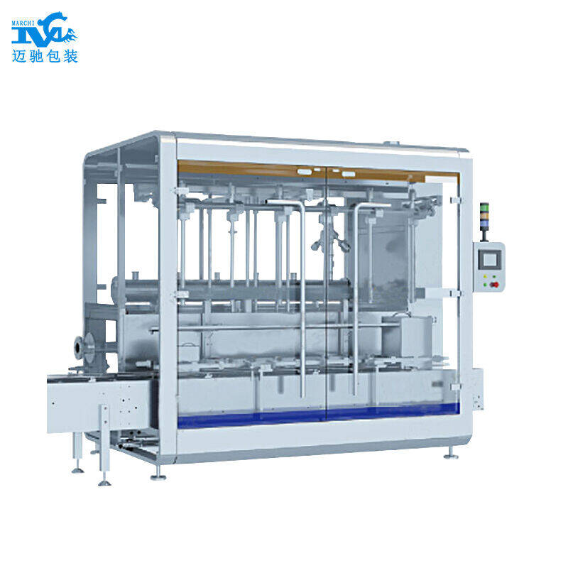 消毒液（yè）灌裝機