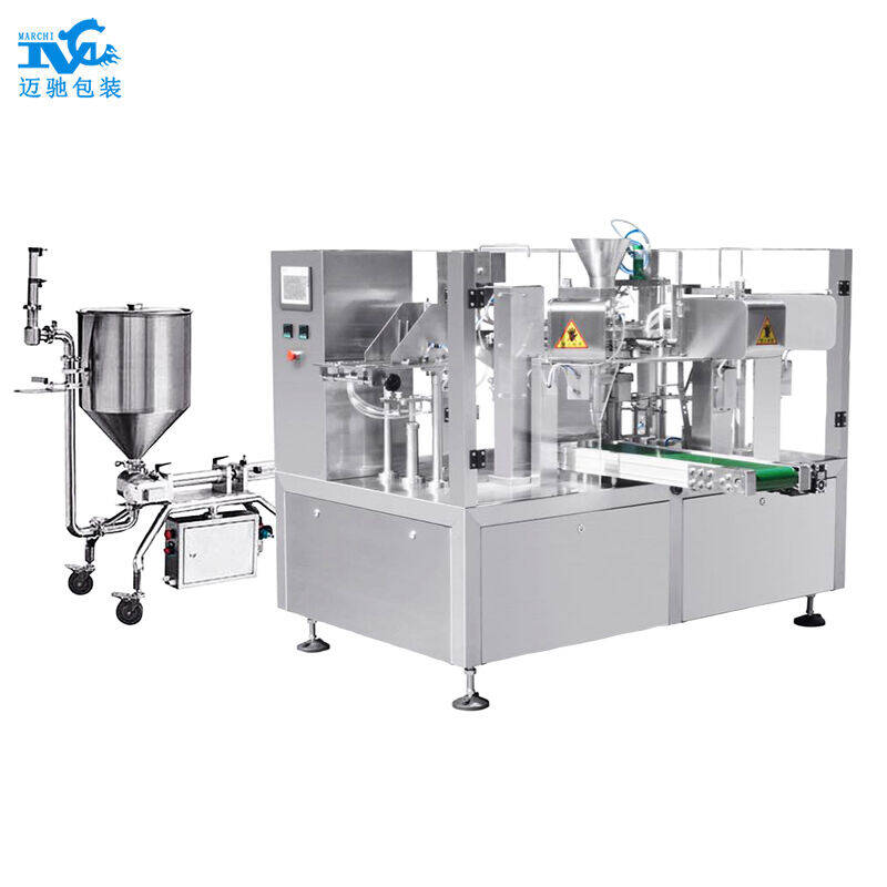 洗衣液包裝機（jī）